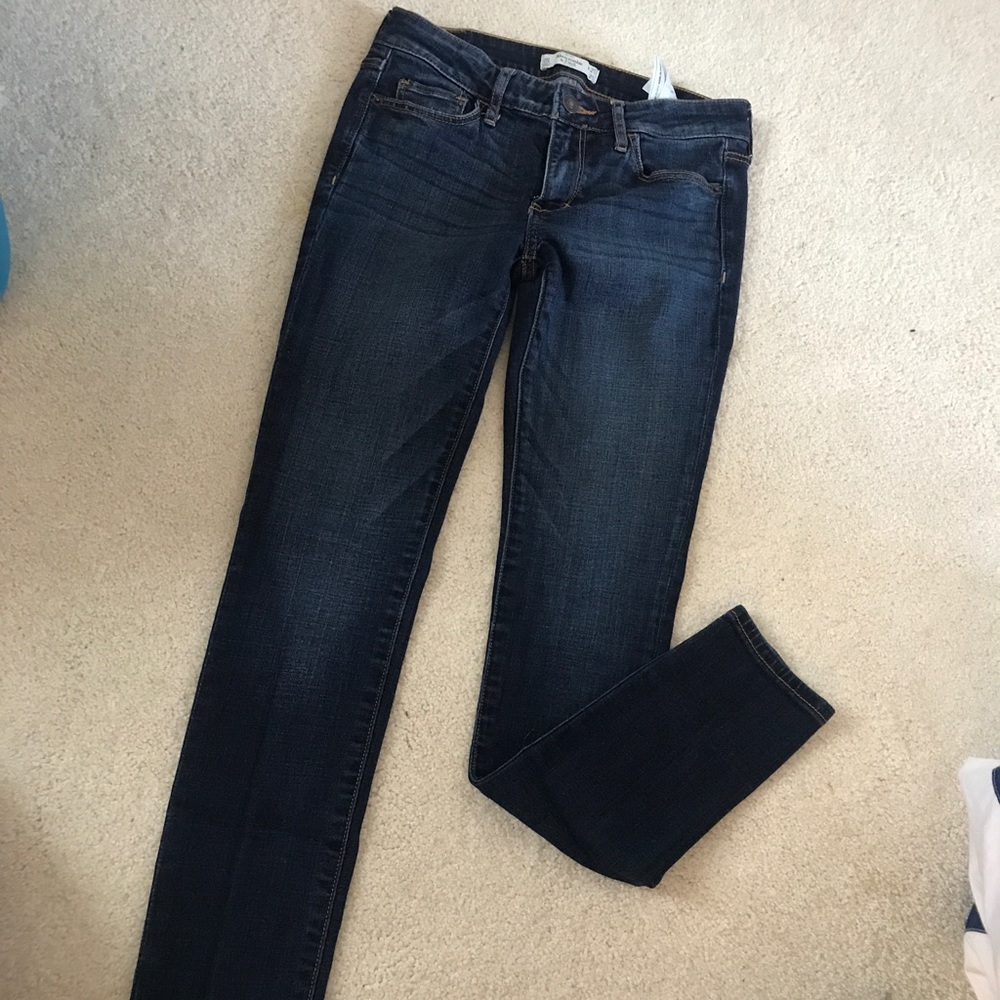 Abercrombie skinny jeans